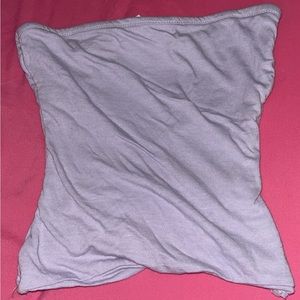 Lavender tube top